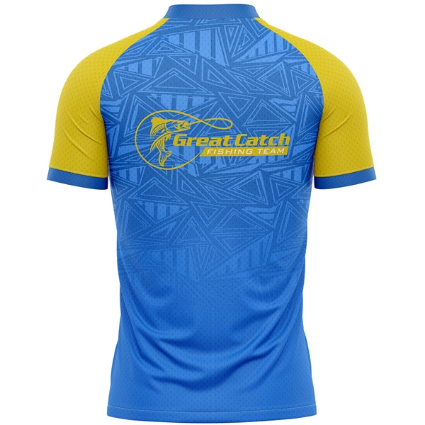 Youth 160 GSM Birdseye Mesh Performance Short Sleeve T-Shirt