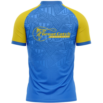 Youth 160 GSM Birdseye Mesh Performance Short Sleeve T-Shirt