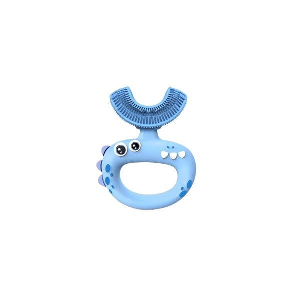 Kids U Shaped Toothbrush Age 2-6