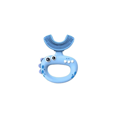 Kids U Shaped Toothbrush Age 2-6