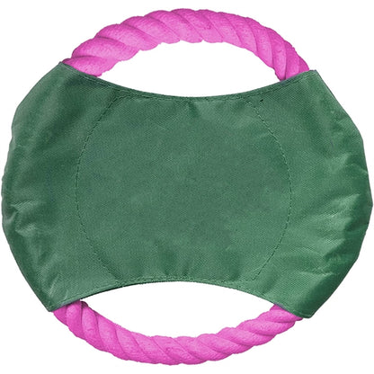 Pet Dog Chew toy Flying Disc