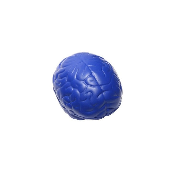 Brain Shaped Polyurethane Stress Reliever