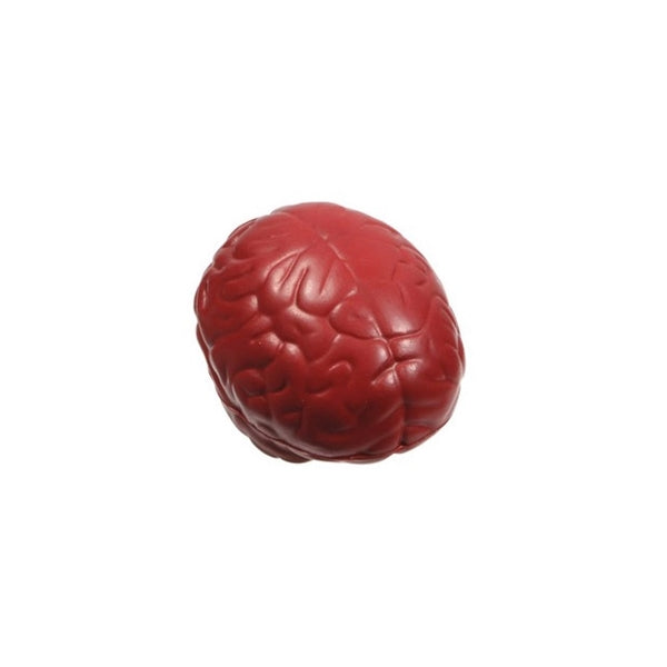 Brain Shaped Polyurethane Stress Reliever