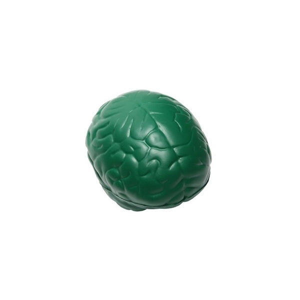 Brain Shaped Polyurethane Stress Reliever