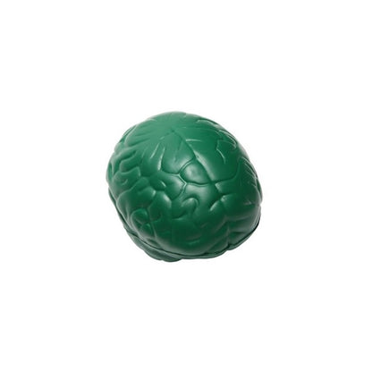 Brain Shaped Polyurethane Stress Reliever