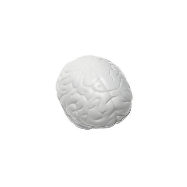 Brain Shaped Polyurethane Stress Reliever