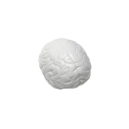 Brain Shaped Polyurethane Stress Reliever