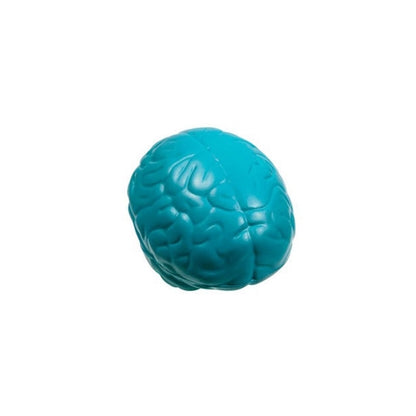 Brain Shaped Polyurethane Stress Reliever