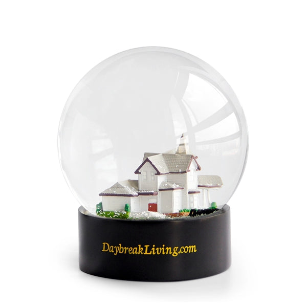 Custom Snow Globes