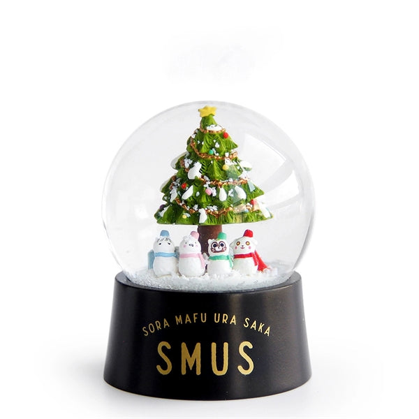 Custom Snow Globes