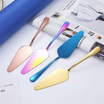 Stainless Steel Spatula Baking Tool Cake Shovel For Pizza