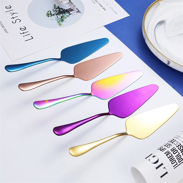 Stainless Steel Spatula Baking Tool Cake Shovel For Pizza