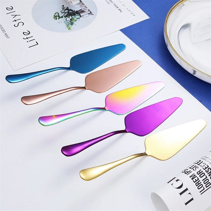 Stainless Steel Spatula Baking Tool Cake Shovel For Pizza