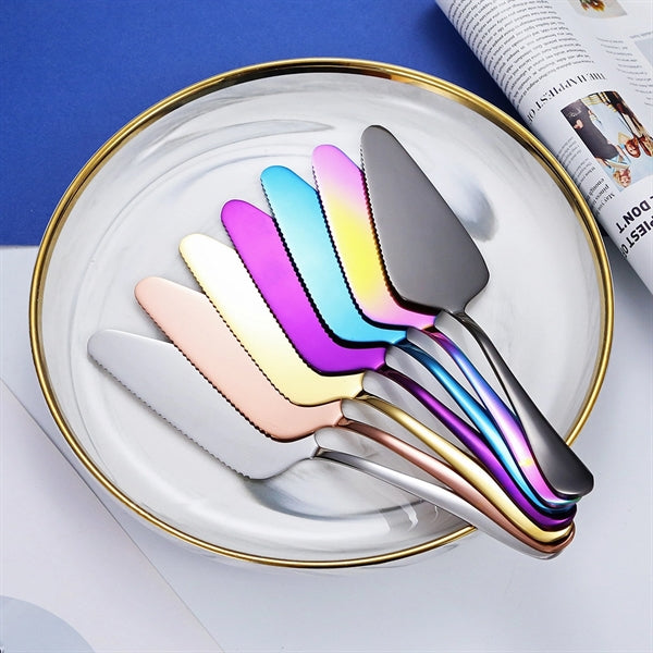 Stainless Steel Spatula Baking Tool Cake Shovel For Pizza