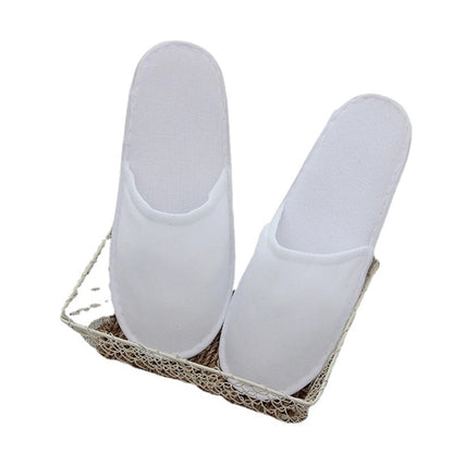 Disposable Hotel Slippers