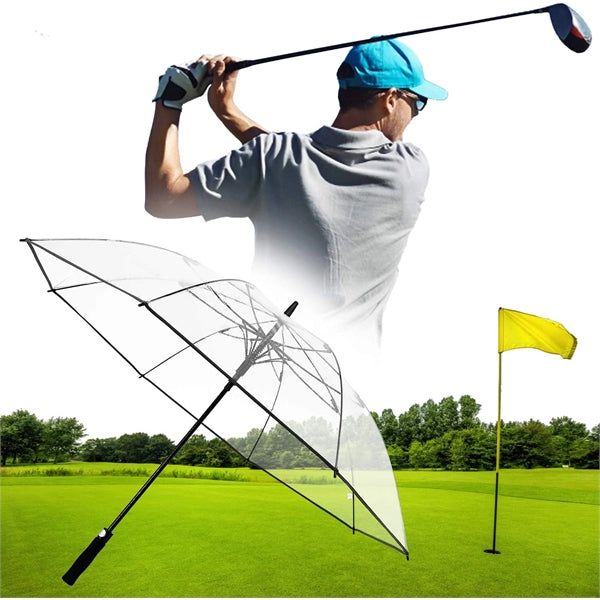 Clear Bubble Umbrella