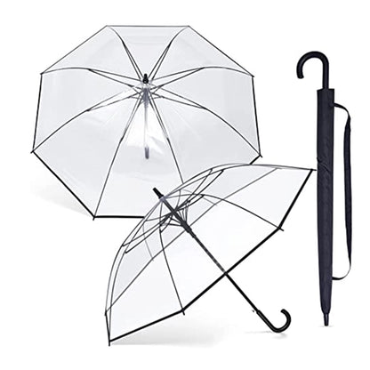 Clear Bubble Umbrella