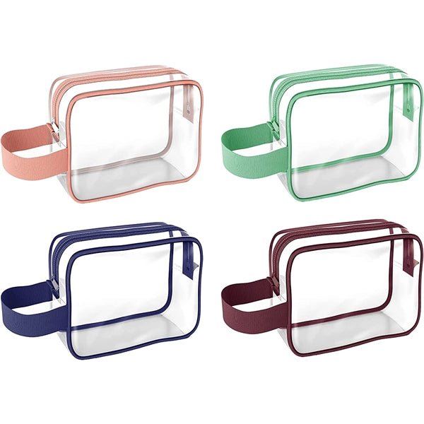 Clear PVC Cosmetic  Bag