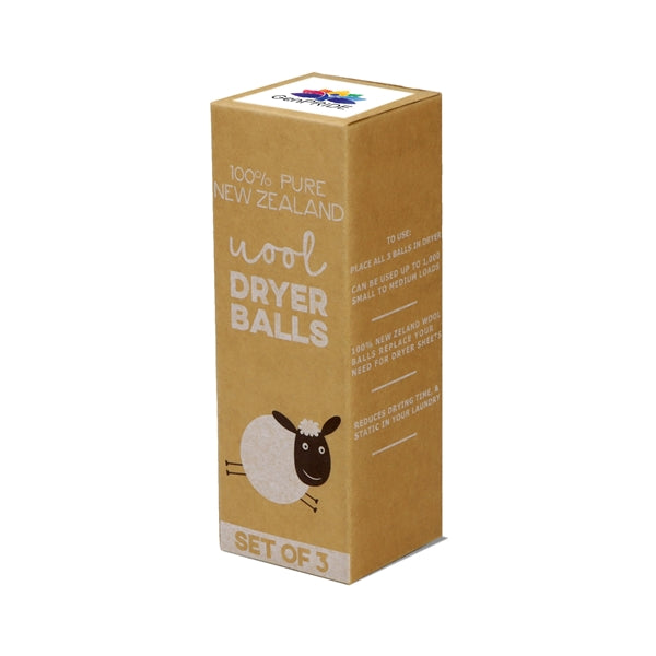 Wool Dryer Balls