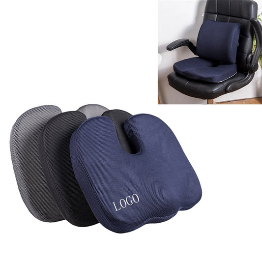 Comfort Office Chair Seat Pillow Set