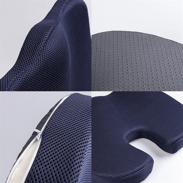 Comfort Office Chair Seat Pillow Set