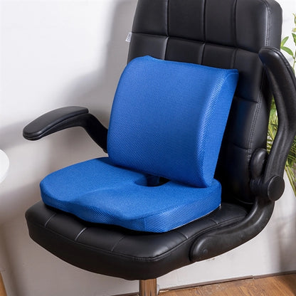 Comfort Office Chair Seat Pillow Set