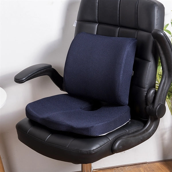 Comfort Office Chair Seat Pillow Set