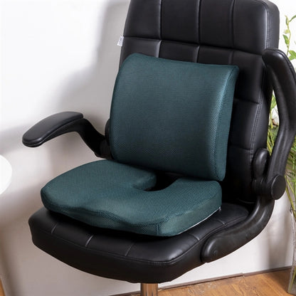 Comfort Office Chair Seat Pillow Set