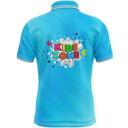 Youth 160 GSM Birdseye Mesh Performance Dri - FIT Polo Shirt