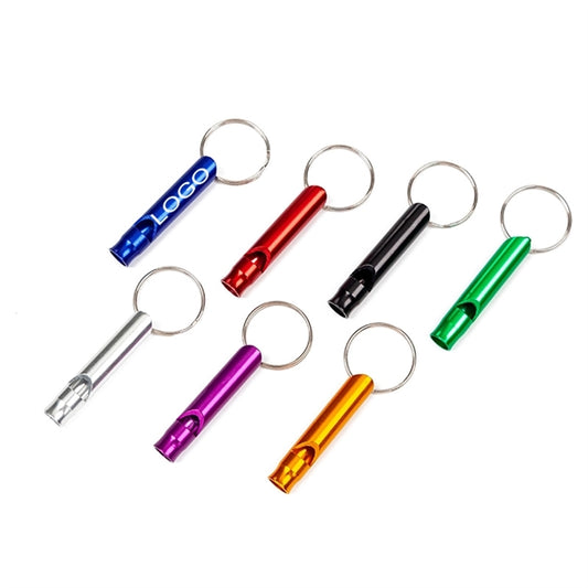 Emergency Metal Whistle
