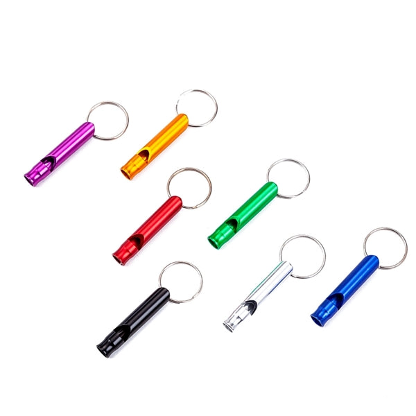 Emergency Metal Whistle
