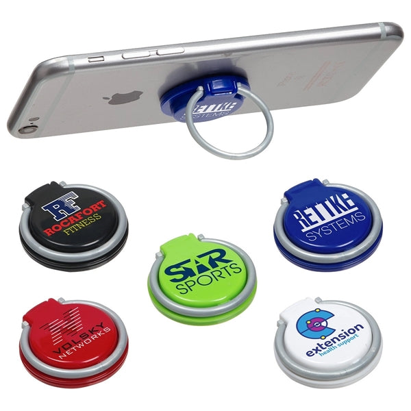 Ring Phone Holder