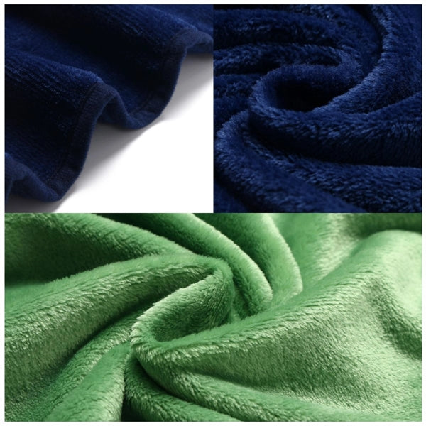 Soft Travel Blanket Pillow