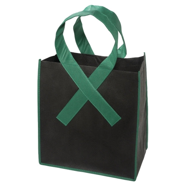Ribbon Grocery Tote Bag