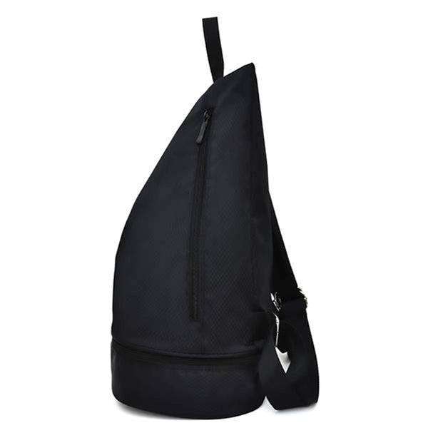 Sports Travel Backpack With Dry Wet Pocket