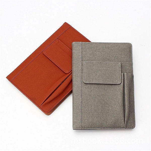 Pu Business Notebook