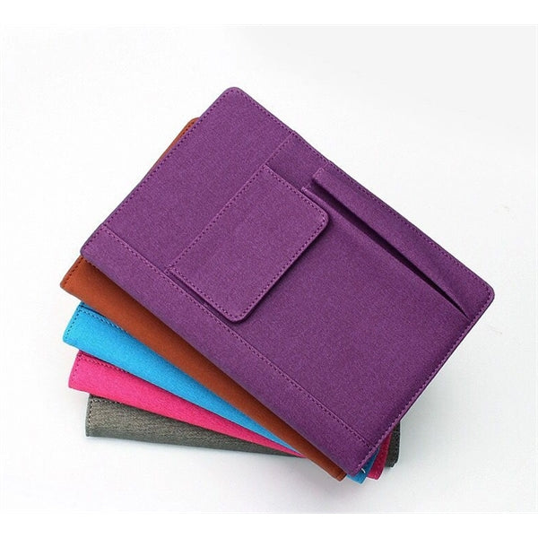 Pu Business Notebook
