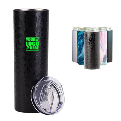 Insulated Bottle And Can Cooler