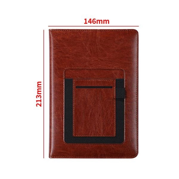 Business Portfolio Notebook