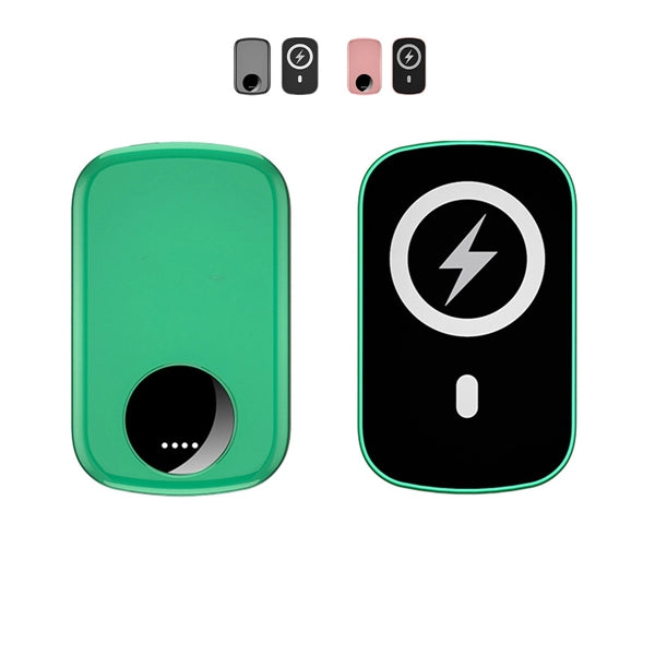 Magnetic Wireless Power Bank