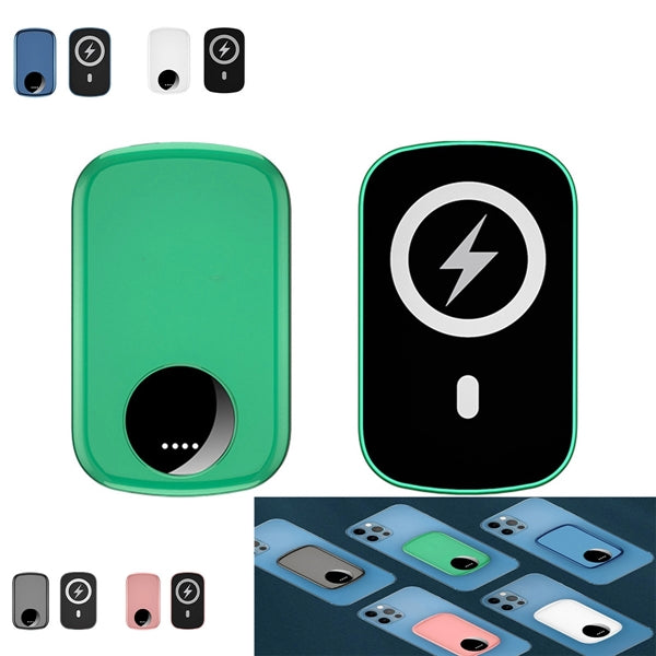 Magnetic Wireless Power Bank