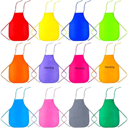 Kids Non Woven Apron