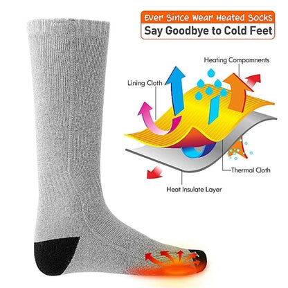 Heated Electric Socks