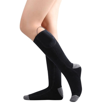 Battery Heated Winter Warm Cotton Socks