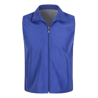 Volunteer Vest with Pockets