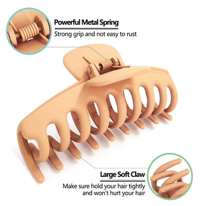 Big Hair Claw Clip