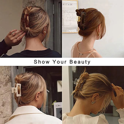 Hair Claw Clip For Women