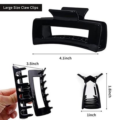 Hair Claw Clip For Women