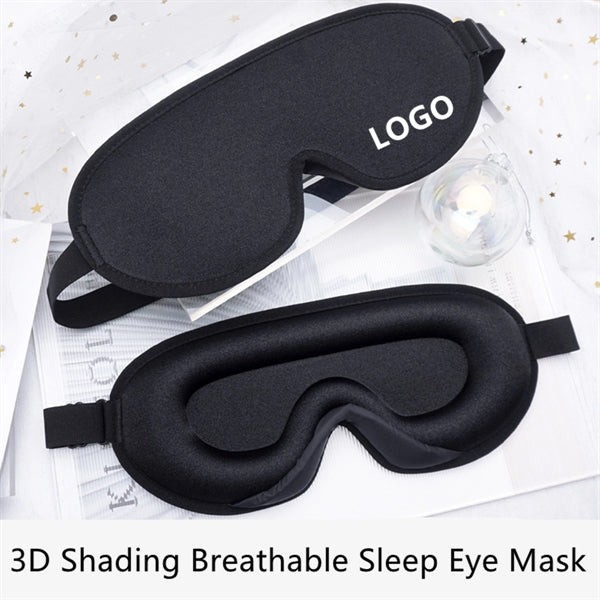 3D Shading Breathable Sleep Eye Mask
