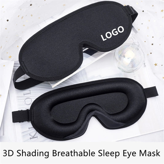 3D Shading Breathable Sleep Eye Mask